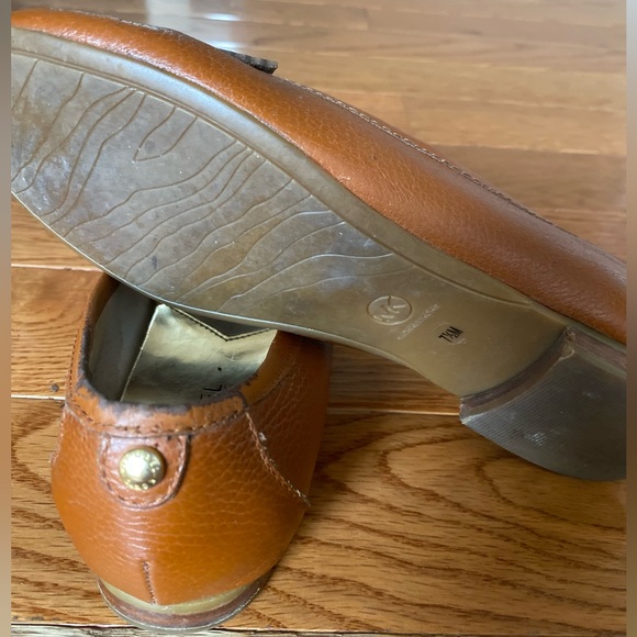 Preowned MK 7.5 women’s loafers - Picture 3 of 6